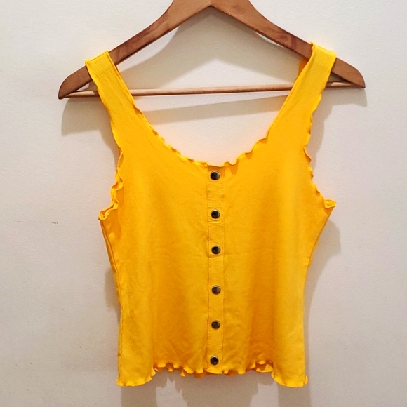 Guess sleeveless summer tee - Picture 1 of 6